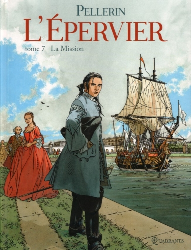 L'Épervier # 7