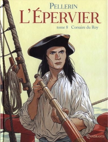 L'Épervier # 8