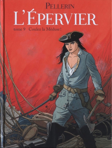 L'Épervier # 9