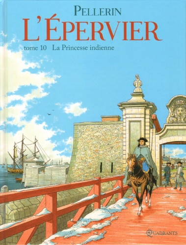 L'Épervier # 10