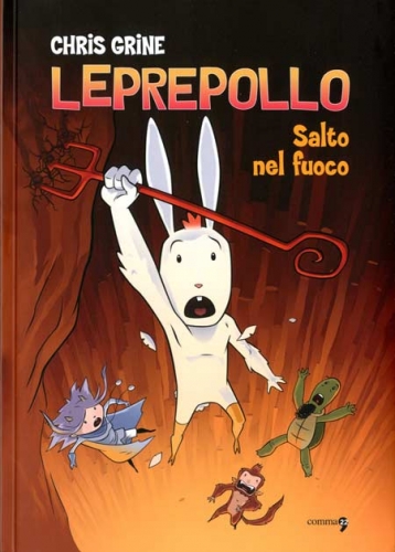 Leprepollo # 2