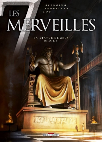 Les 7 merveilles # 1