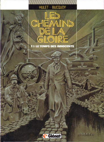 Les chemins de la gloire # 1