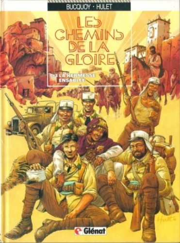 Les chemins de la gloire # 3