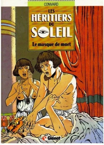 Les héritiers du soleil # 1