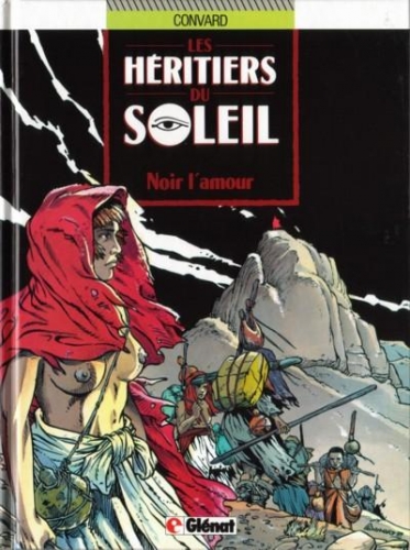 Les héritiers du soleil # 4