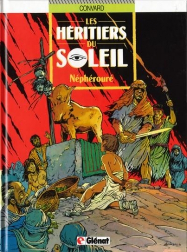 Les héritiers du soleil # 5