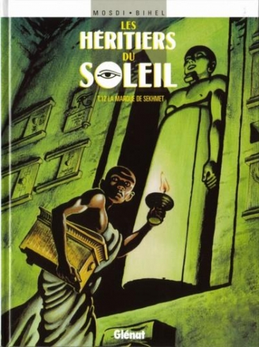 Les h&eacute;ritiers du soleil # 12