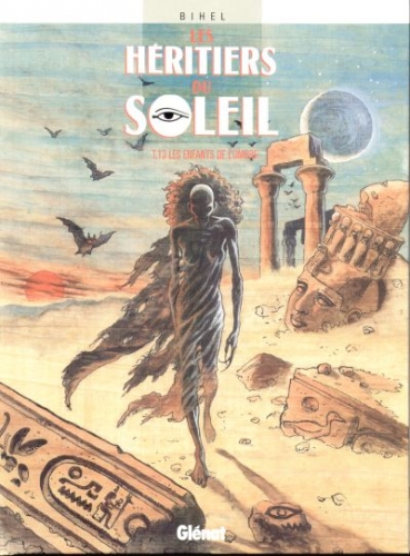 Les h&eacute;ritiers du soleil # 13