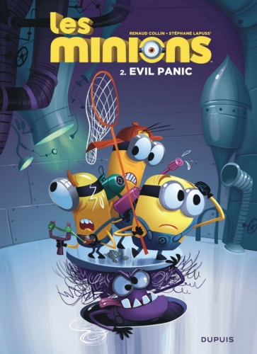 Les minions # 2