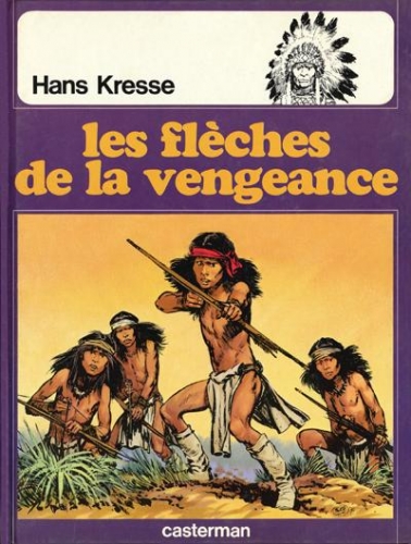 Les Peaux-Rouges # 5