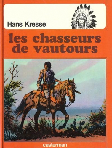 Les Peaux-Rouges # 7