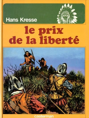 Les Peaux-Rouges # 8