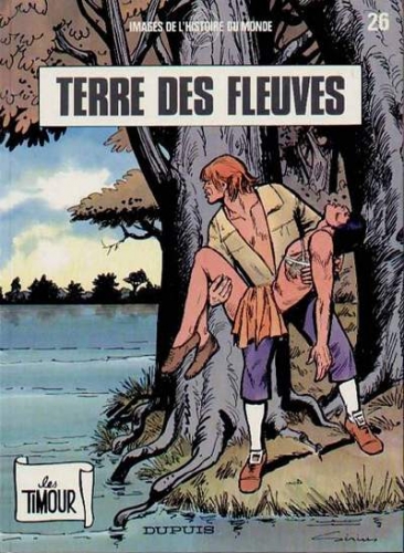 Les Timour # 26
