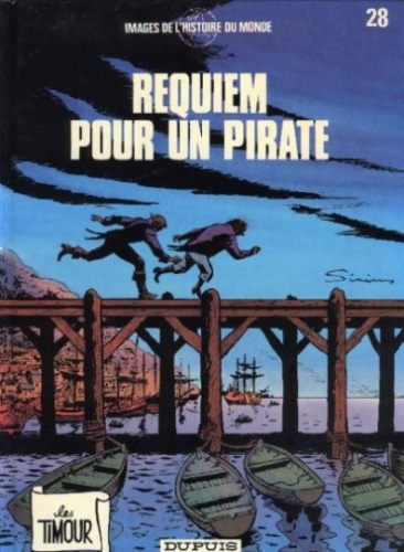 Les Timour # 28