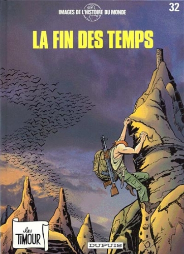 Les Timour # 32