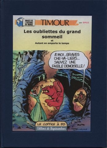 Les Timour # 33