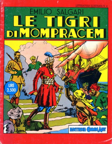 Letteratura illustrata # 4