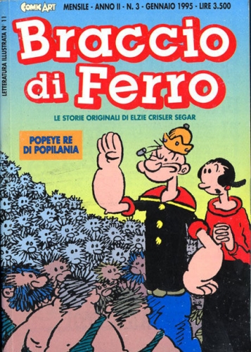 Letteratura illustrata # 11