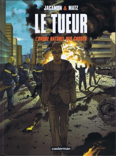 Le tueur # 8