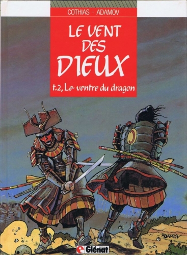 Le Vent des Dieux # 2