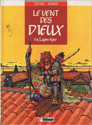 Le Vent des Dieux # 4