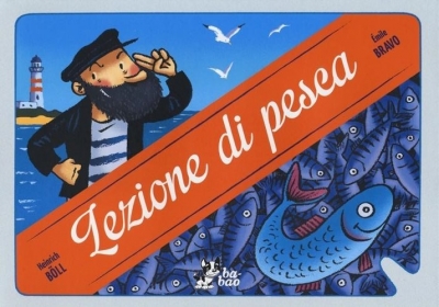 Lezione di pesca # 1