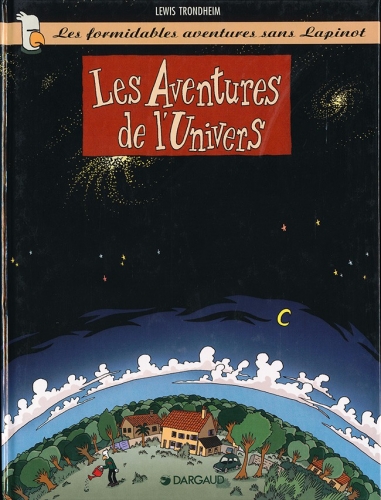 Les formidables aventures sans Lapinot # 1