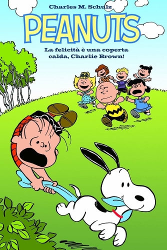 Peanuts: La felicità è una coperta calda, Charlie Brown! # 1