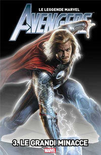 Leggende Marvel: Avengers # 3
