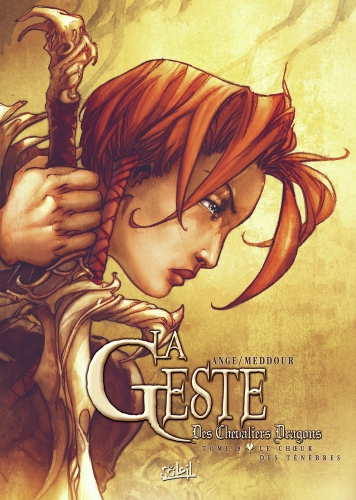 La Geste des Chevaliers Dragons # 8