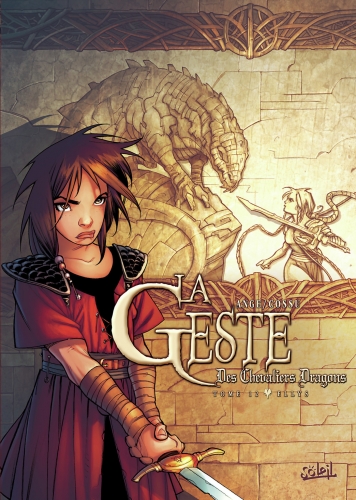 La Geste des Chevaliers Dragons # 12