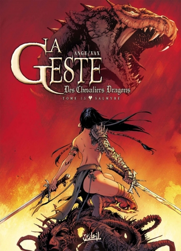 La Geste des Chevaliers Dragons # 13