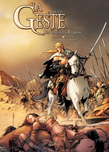 La Geste des Chevaliers Dragons # 18