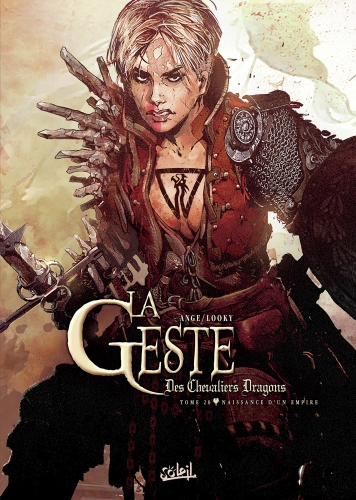 La Geste des Chevaliers Dragons # 20