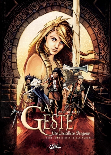 La Geste des Chevaliers Dragons # 24