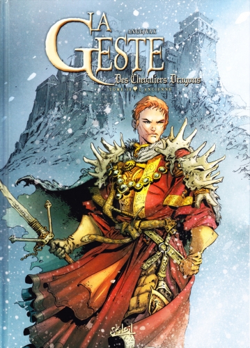 La Geste des Chevaliers Dragons # 30