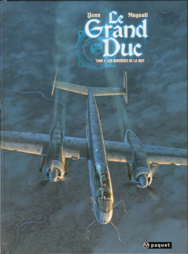 Le Grand Duc # 1