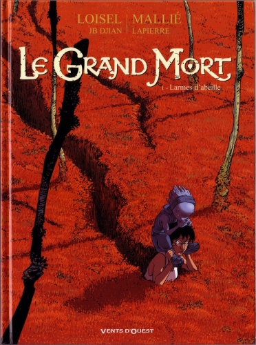 Le Grand Mort  # 1