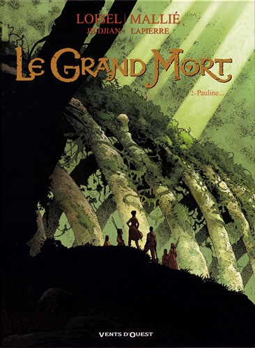 Le Grand Mort  # 2