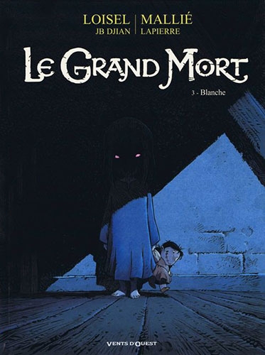 Le Grand Mort  # 3