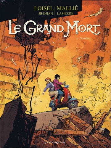 Le Grand Mort  # 4