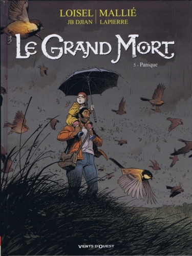 Le Grand Mort  # 5