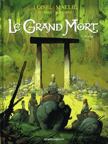 Le Grand Mort  # 6