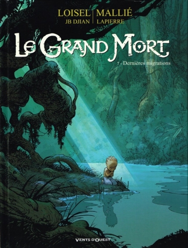 Le Grand Mort  # 7