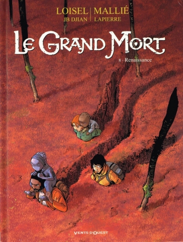 Le Grand Mort  # 8