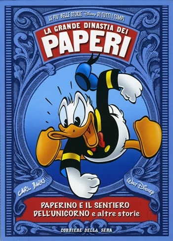 La Grande Dinastia dei Paperi # 1