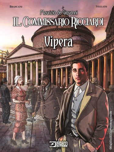 Libri Il Commissario Ricciardi # 6