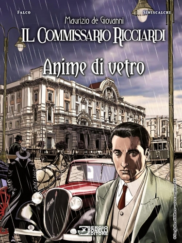 Libri Il Commissario Ricciardi # 8