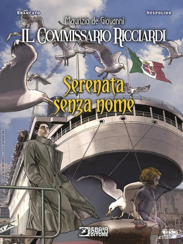 Libri Il Commissario Ricciardi # 9